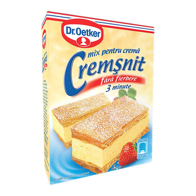 Crema pentru cremsnit - Delumani - Magazin Romanesc 