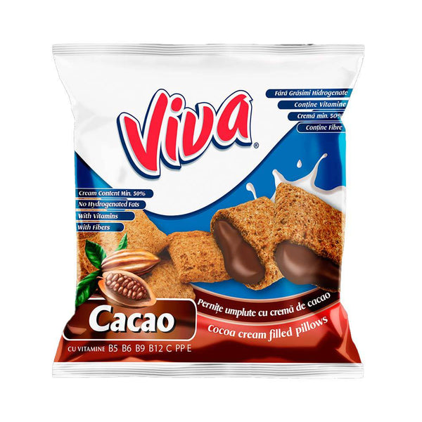 Pernite Viva cacao - Delumani - Magazin Romanesc 