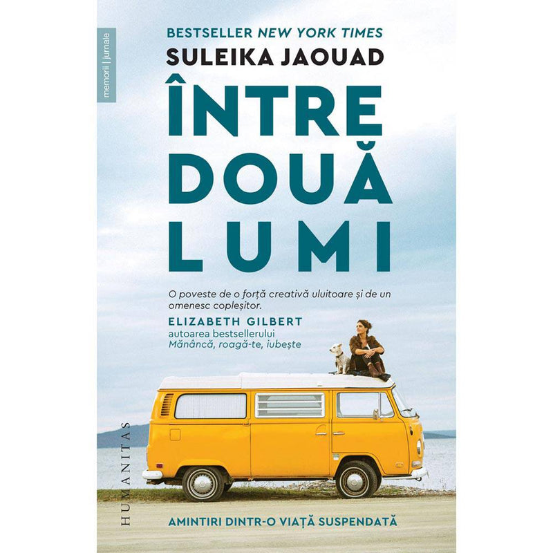 Intre doua lumi - Suleika Jaouad