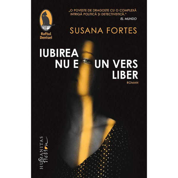 Iubirea nu e un vers liber - Susana Fortes