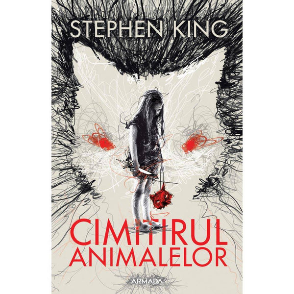 Cimitirul animalelor (ed. 2019) - Stephen King - Delumani - Magazin Romanesc 