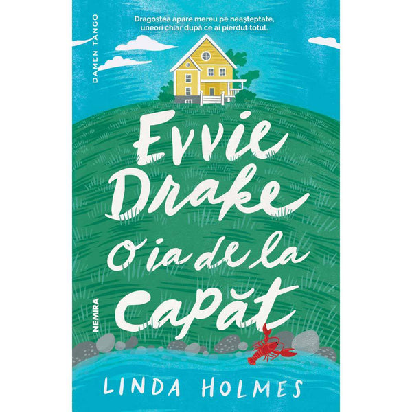 Evvie Drake o ia de la capat - Linda Holmes - Delumani - Magazin Romanesc 