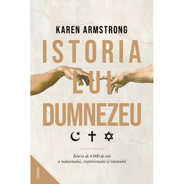 Istoria lui Dumnezeu - Karen Armstrong