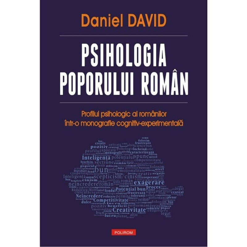 Psihologia poporului roman - Daniel David - Delumani - Magazin Romanesc 