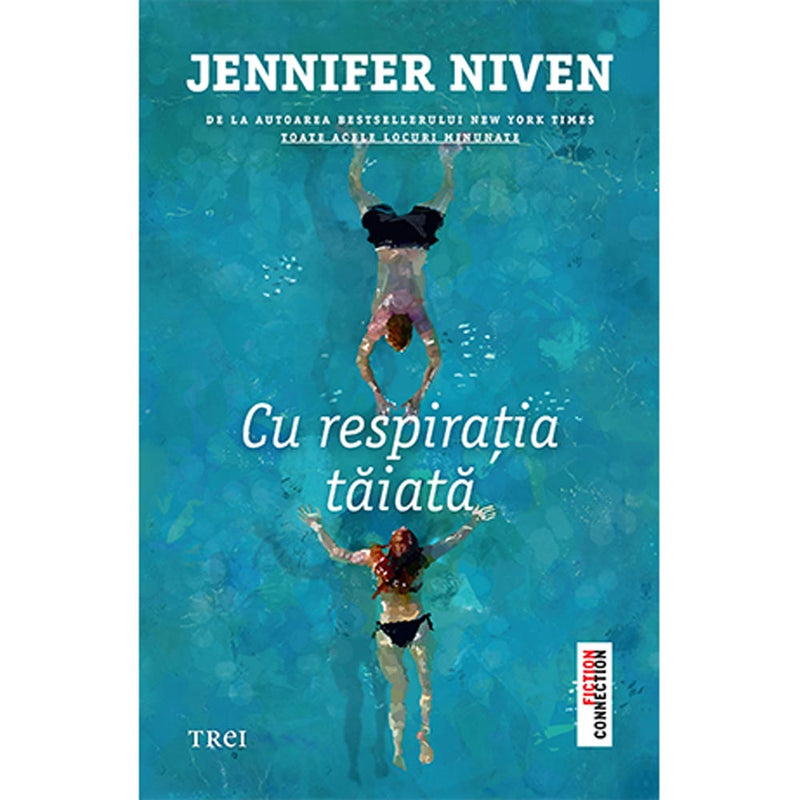 Cu respiratia taiata - Jennifer Niven