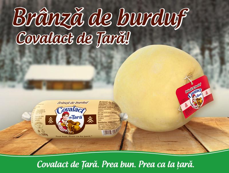 Branza De Burduf